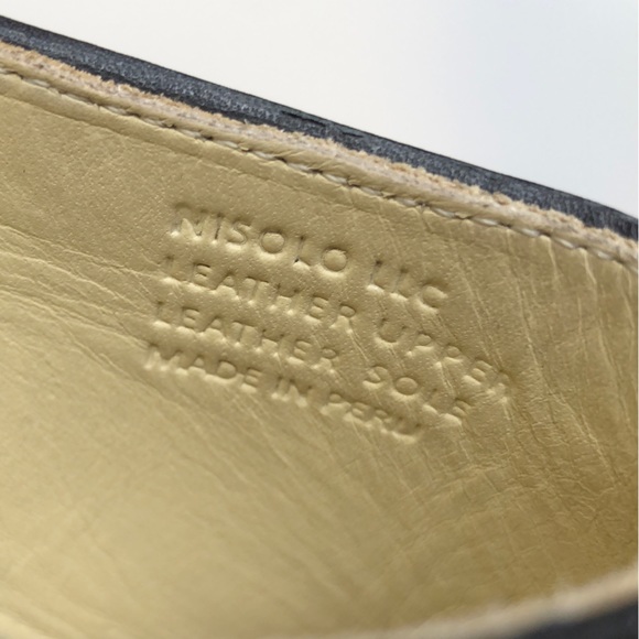 Nisolo All Day Heeled Mule 6 Leather Slip On Classic - Picture 5 of 10